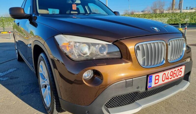 BMW X1 – xDrive – BiTurbo full