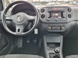 VW Golf 6 Plus full