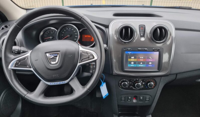 Dacia Logan MCV – Stepway – 0.9 full