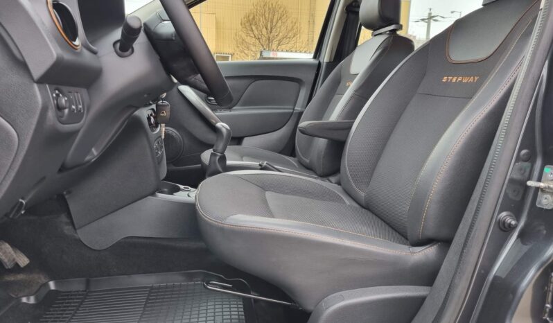 Dacia Logan MCV – Stepway – 0.9 full