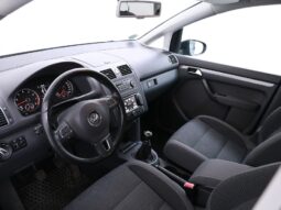 Volkswagen Touran 1.4 TSI – Comfortline full