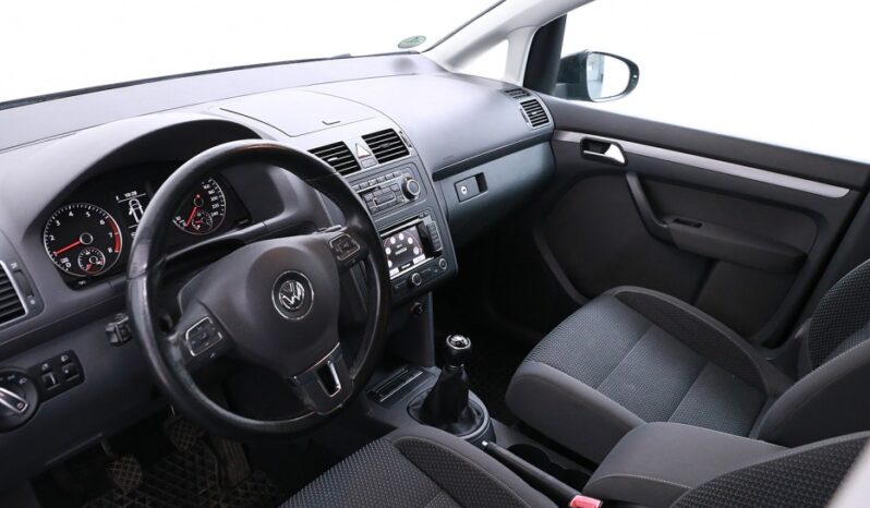 Volkswagen Touran 1.4 TSI – Comfortline full