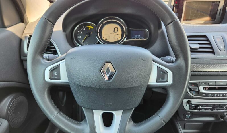 Renault Megane 3 1.5 dCi full