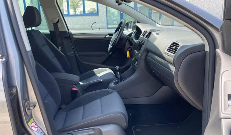 Volkswagen Golf 6 1.2 TSI – Style full