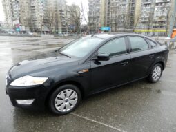 Ford Mondeo 2.0 TDCi full