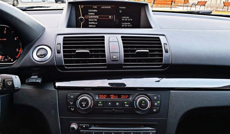 BMW Seria 1 – 118d – 2.0d 143 Cai full