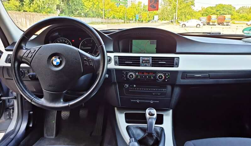BMW Seria 3 – E91 – 2.0d 163 Cai full