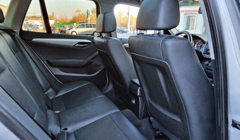 BMW X1 – xDrive – BiTurbo – X Line – 2.0d 204 Cai full
