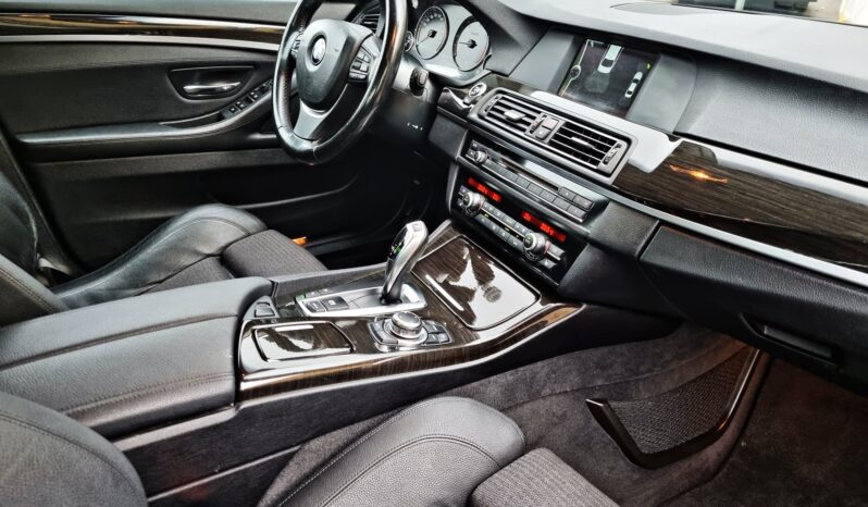 BMW Seria 5 – F10 – 3.0d full