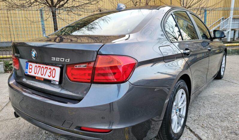 BMW Seria 3 – F30 – xDrive – 2.0d full