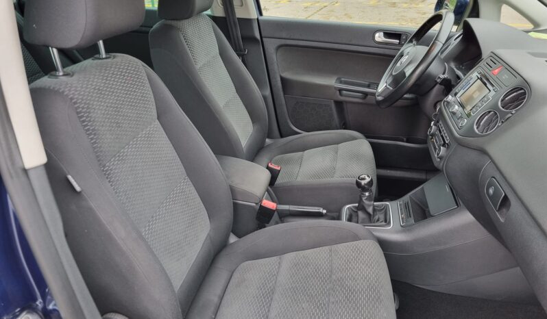 VW Golf 6 Plus 1.4 TSI full