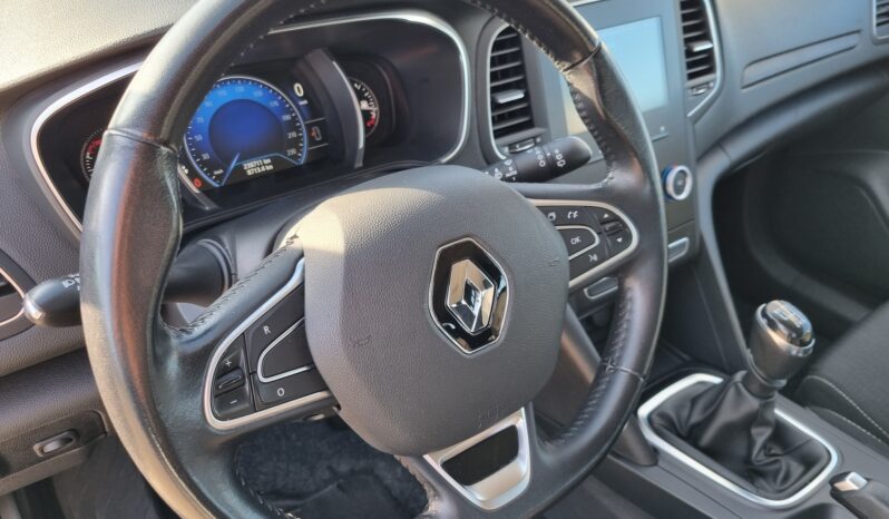 Renault Megane 4 1.5 dCi full