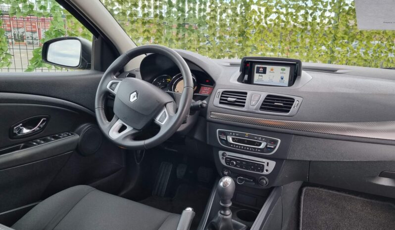Renault Megane 3 1.5 dCi full