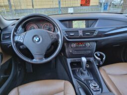 BMW X1 – xDrive – BiTurbo full