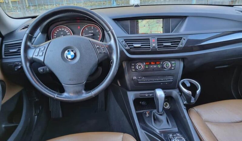 BMW X1 – xDrive – BiTurbo full