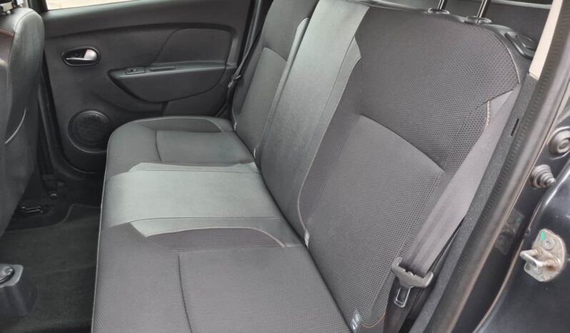 Dacia Logan MCV – Stepway – 0.9 full