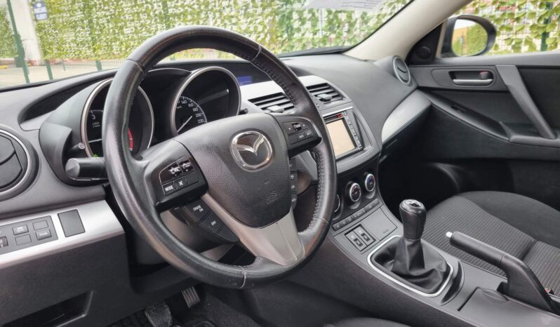 Mazda 3 – 1.6 Diesel – Sedan full
