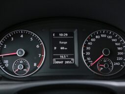 Volkswagen Touran 1.4 TSI – Comfortline full