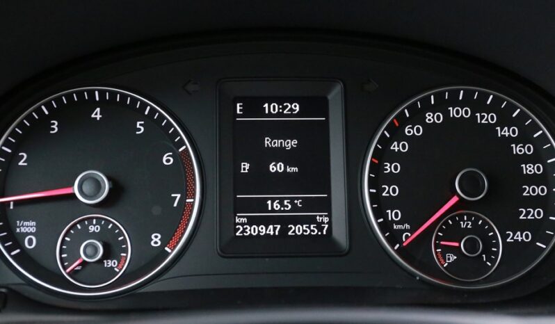 Volkswagen Touran 1.4 TSI – Comfortline full