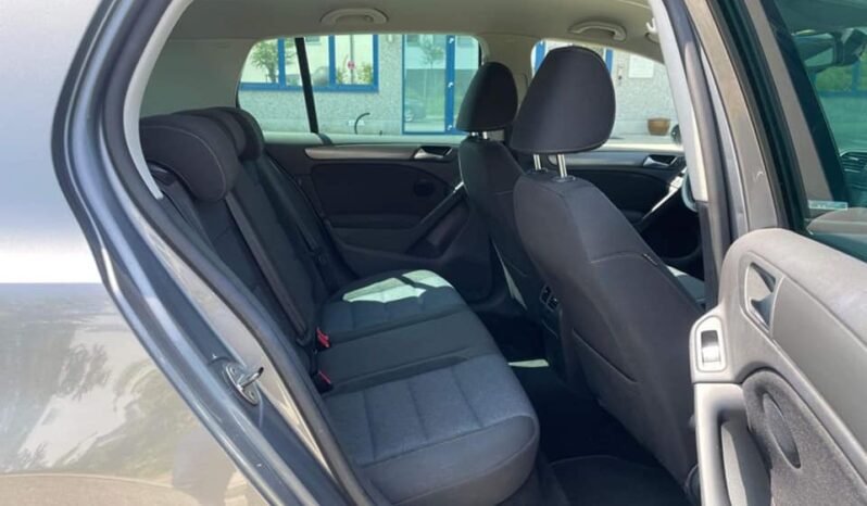 Volkswagen Golf 6 1.2 TSI – Style full