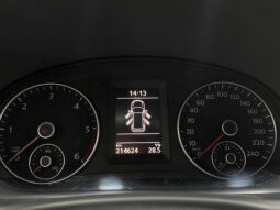 Volkswagen Touran 1.6 TDI – Comfortline BlueMotion full