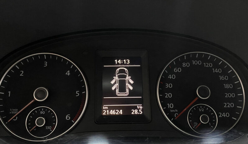 Volkswagen Touran 1.6 TDI – Comfortline BlueMotion full