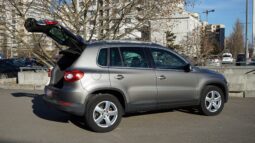 VW Tiguan 4×4 full