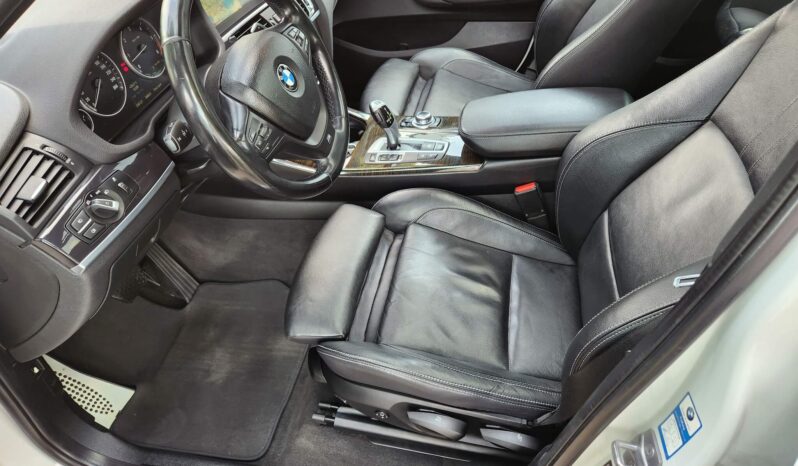 BMW X3 3.0d – M-Sport – 2014 full