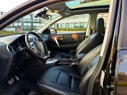 Nissan Qashqai TEKNA – 4×4 full