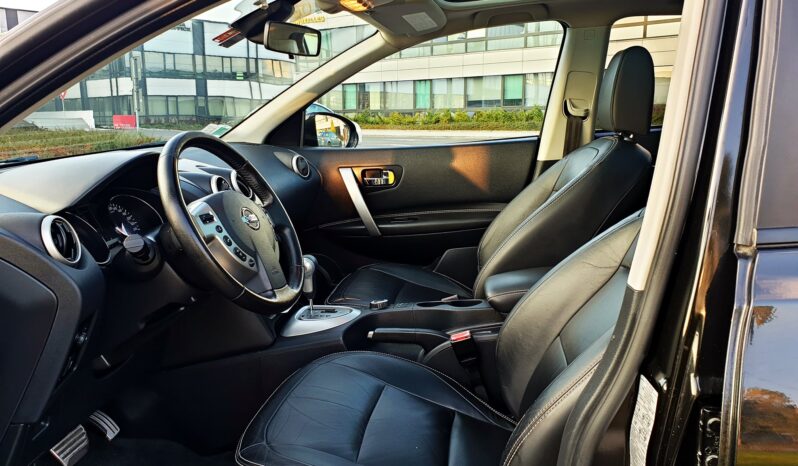 Nissan Qashqai TEKNA – 4×4 full