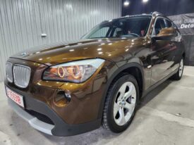 BMW X1 – xDrive – BiTurbo 2.0 Diesel 204 Cai