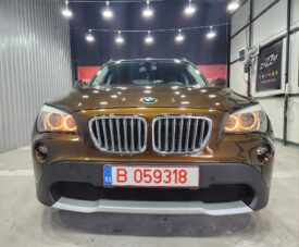 BMW X1 – xDrive – BiTurbo 2.0 Diesel 204 Cai