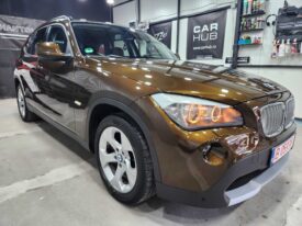 BMW X1 – xDrive – BiTurbo 2.0 Diesel 204 Cai