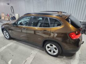 BMW X1 – xDrive – BiTurbo 2.0 Diesel 204 Cai
