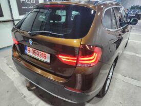 BMW X1 – xDrive – BiTurbo 2.0 Diesel 204 Cai
