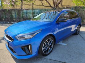 Kia Ceed SW 1.6 Diesel – GT Line – Automata – 2020 – TVA deductibil