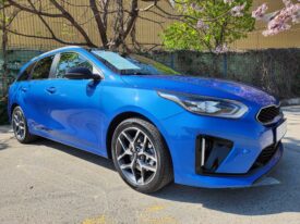 Kia Ceed SW 1.6 Diesel – GT Line – Automata – 2020 – TVA deductibil