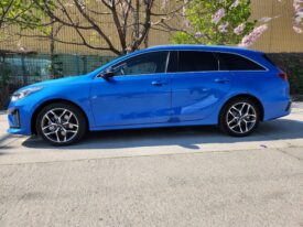 Kia Ceed SW 1.6 Diesel – GT Line – Automata – 2020 – TVA deductibil