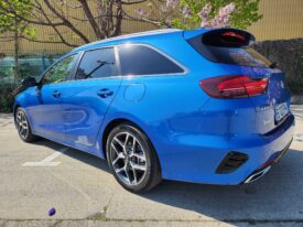 Kia Ceed SW 1.6 Diesel – GT Line – Automata – 2020 – TVA deductibil
