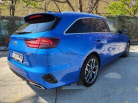 Kia Ceed SW 1.6 Diesel – GT Line – Automata – 2020 – TVA deductibil