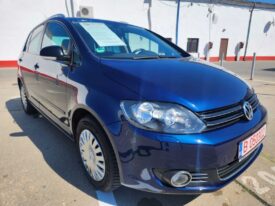 VW Golf 6 Plus – 1.2 TSI – 2011