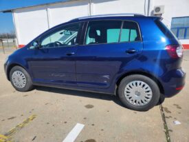 VW Golf 6 Plus – 1.2 TSI – 2011