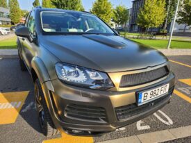 VW Touareg 4.2 V8 – Body Kit Hofele & Je Design