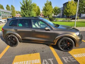 VW Touareg 4.2 V8 – Body Kit Hofele & Je Design