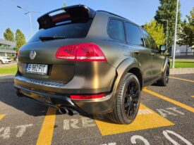 VW Touareg 4.2 V8 – Body Kit Hofele & Je Design