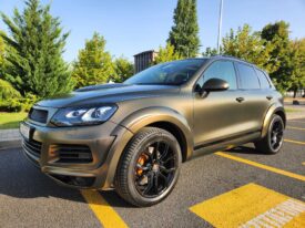 VW Touareg 4.2 V8 – Body Kit Hofele & Je Design