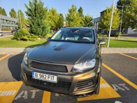VW Touareg 4.2 V8 – Body Kit Hofele & Je Design