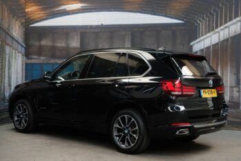 BMW X5 xDrive40d Design Pure Excellence 313 CP