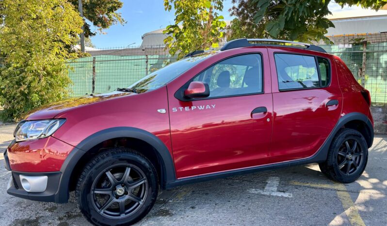 Dacia Sandero Stepway – 0.9 Benzina full