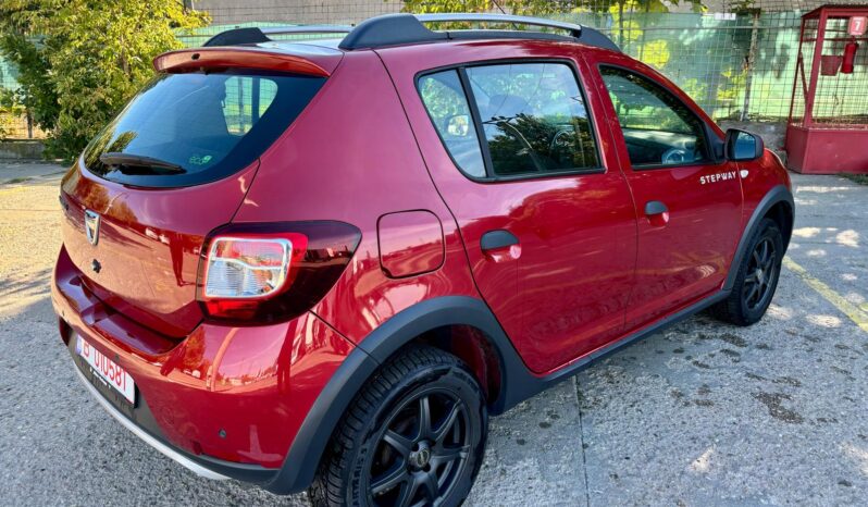 Dacia Sandero Stepway – 0.9 Benzina full